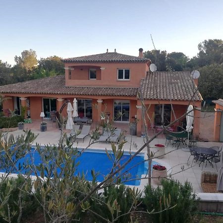 Villa Catharina Lorgues Exterior foto