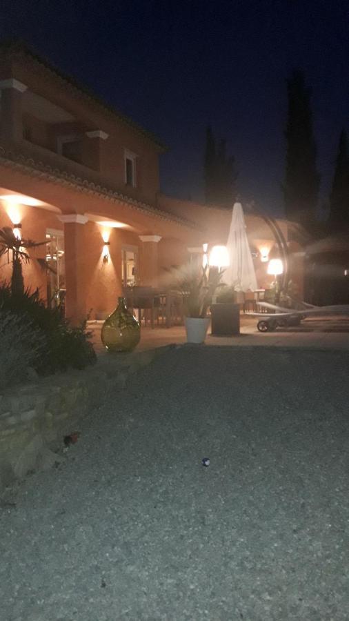 Villa Catharina Lorgues Exterior foto