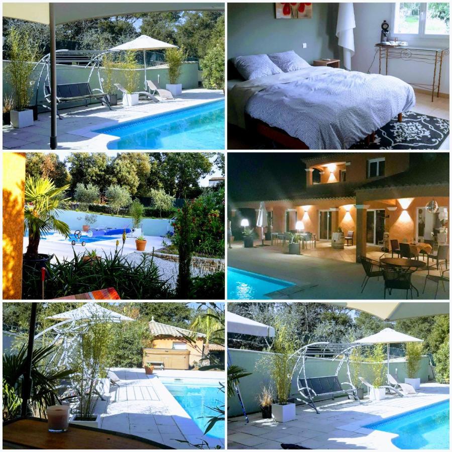 Villa Catharina Lorgues Exterior foto