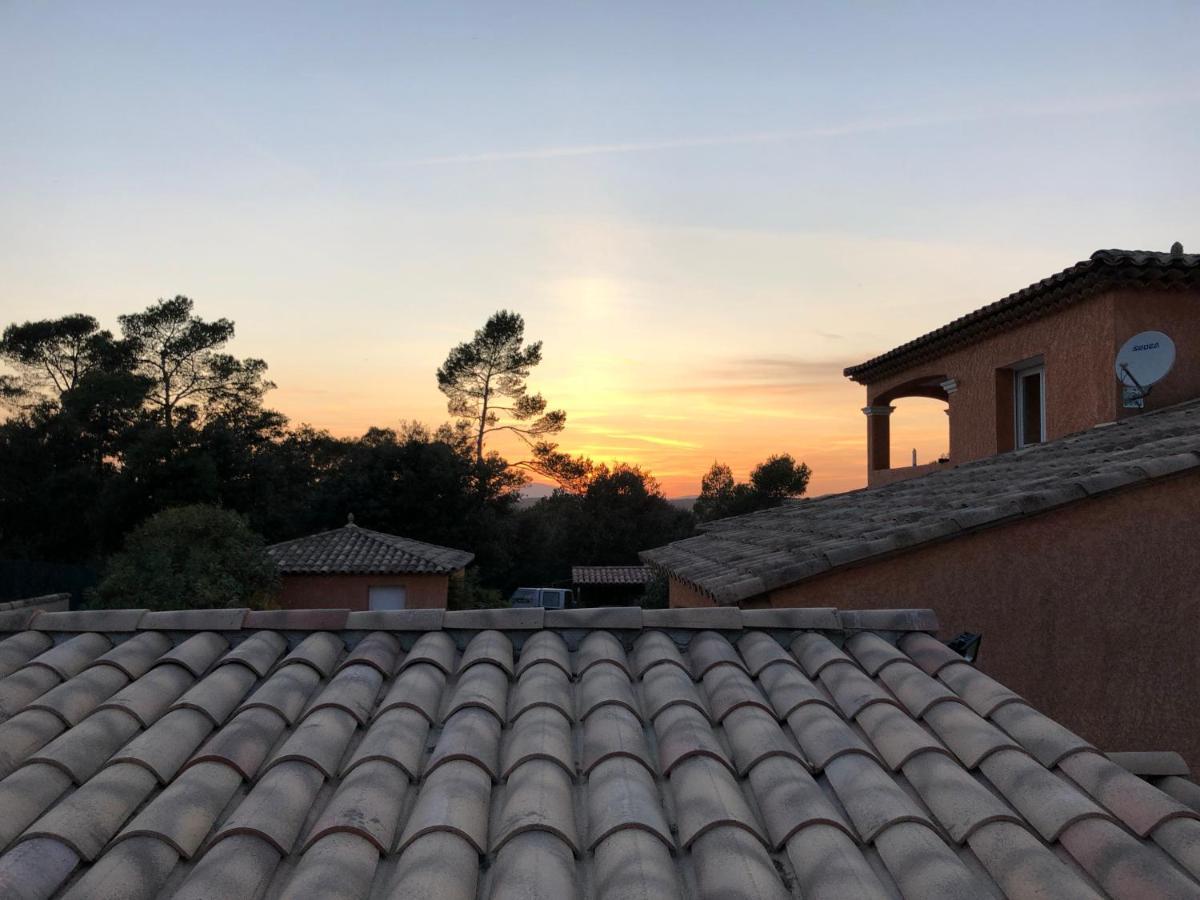 Villa Catharina Lorgues Exterior foto