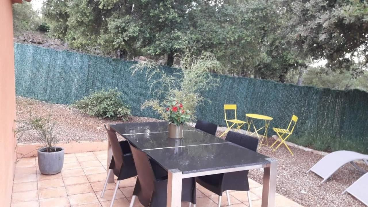 Villa Catharina Lorgues Exterior foto