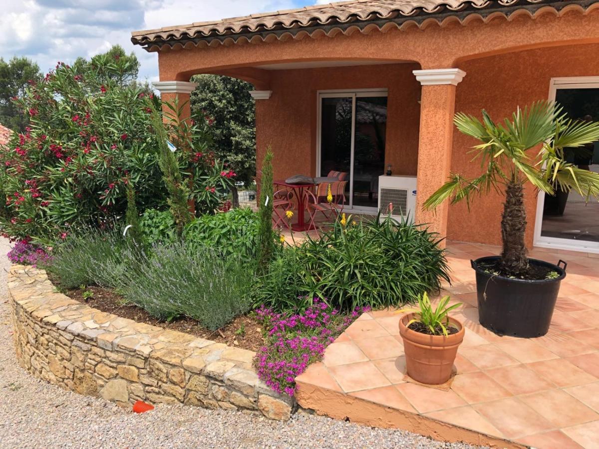 Villa Catharina Lorgues Exterior foto