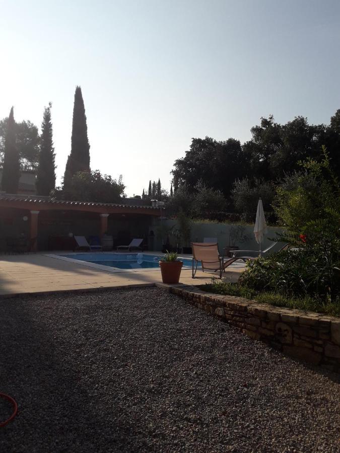 Villa Catharina Lorgues Exterior foto