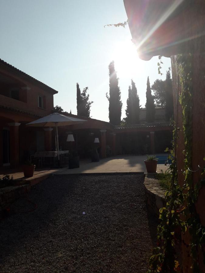 Villa Catharina Lorgues Exterior foto