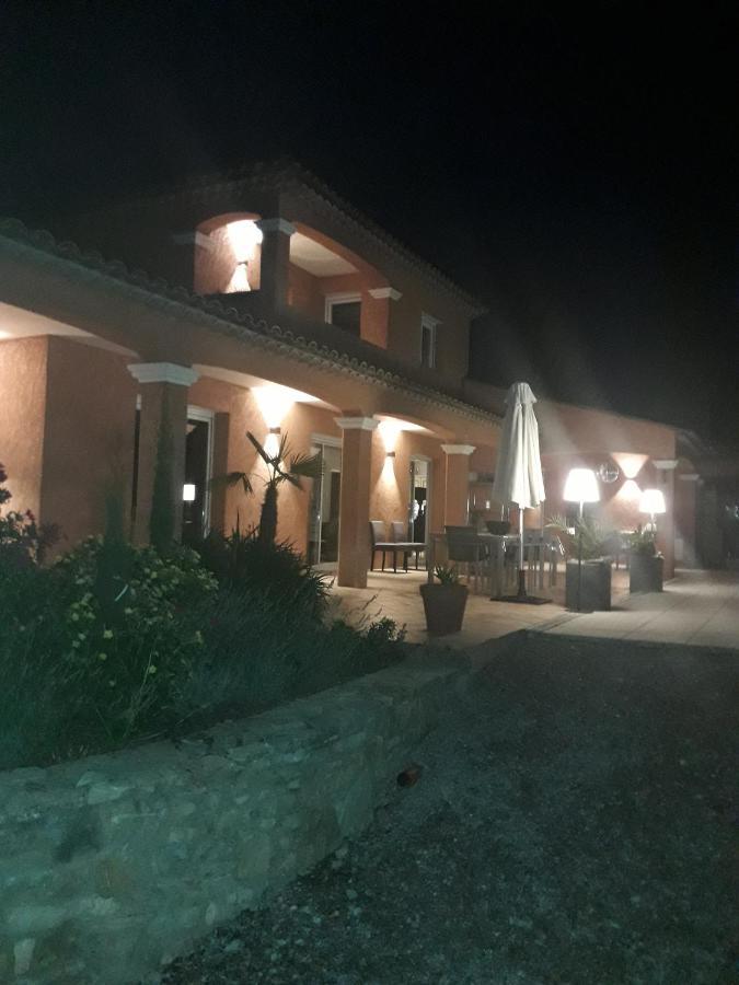 Villa Catharina Lorgues Exterior foto