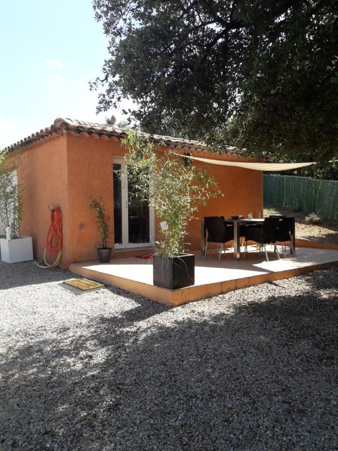 Villa Catharina Lorgues Exterior foto
