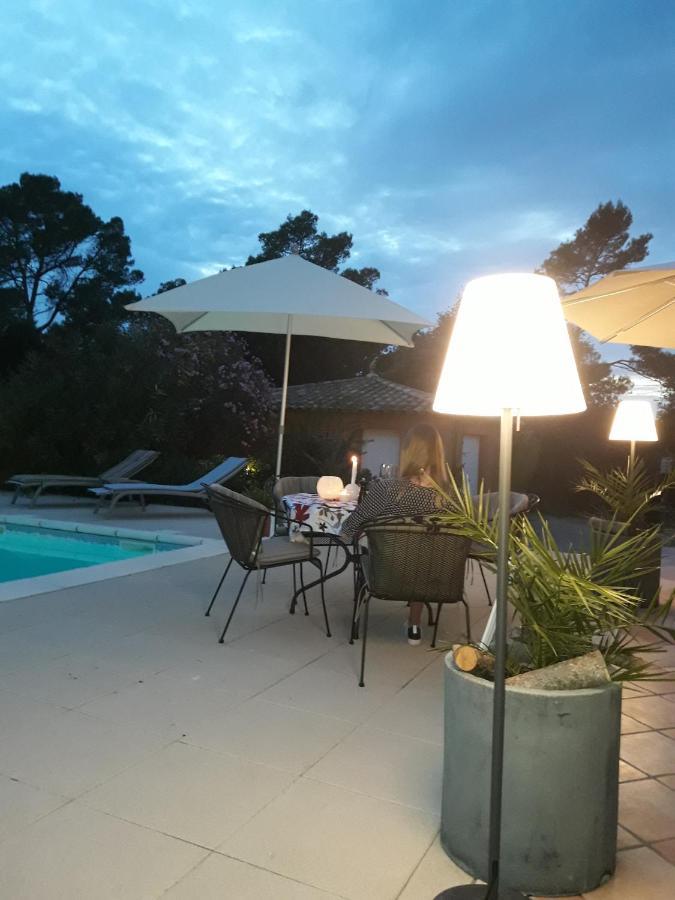 Villa Catharina Lorgues Exterior foto