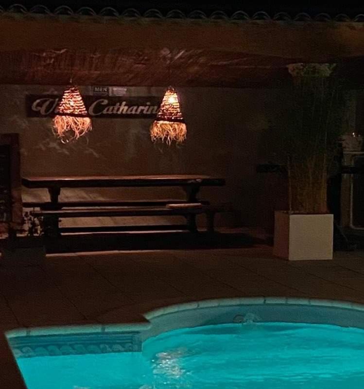 Villa Catharina Lorgues Exterior foto