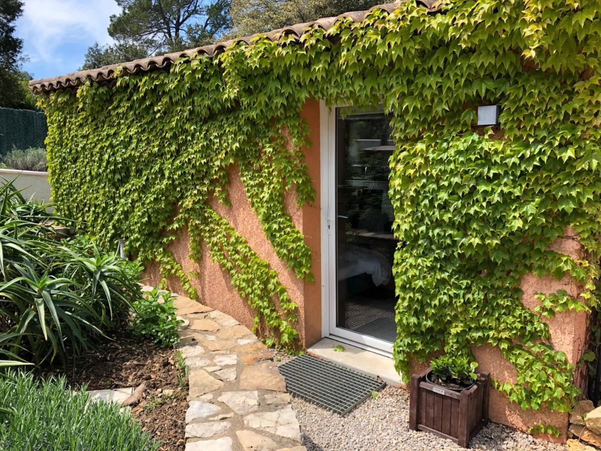 Villa Catharina Lorgues Exterior foto