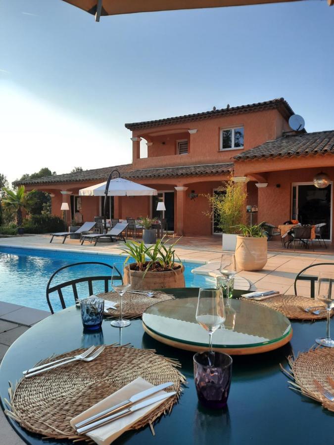 Villa Catharina Lorgues Exterior foto