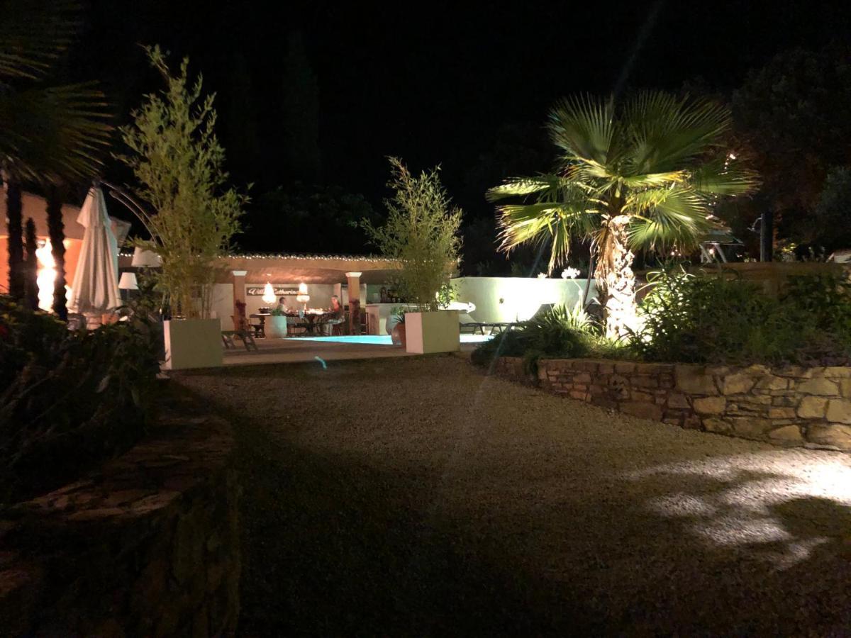 Villa Catharina Lorgues Exterior foto