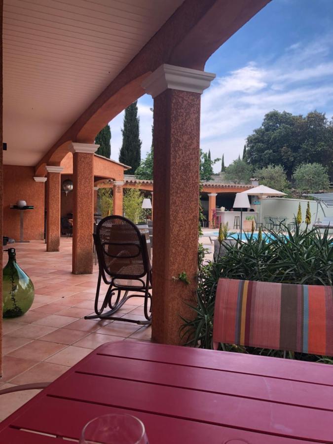 Villa Catharina Lorgues Exterior foto