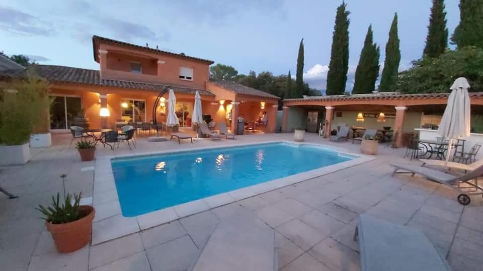 Villa Catharina Lorgues Exterior foto