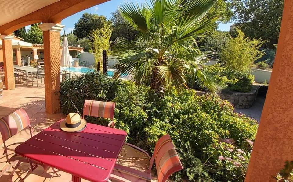 Villa Catharina Lorgues Exterior foto
