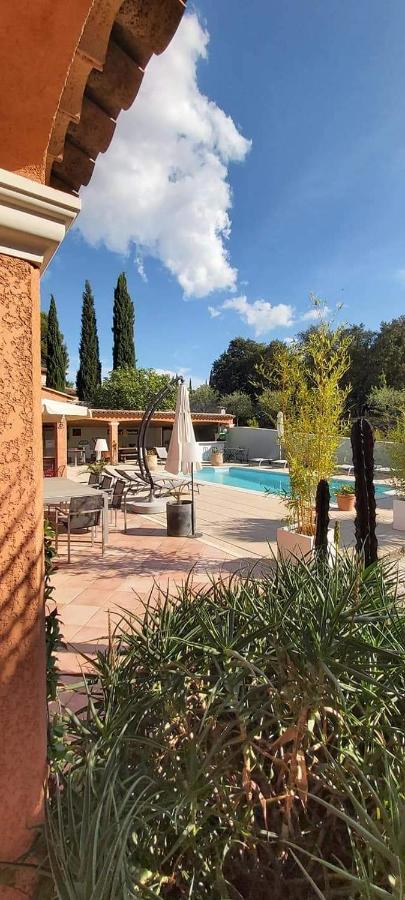 Villa Catharina Lorgues Exterior foto