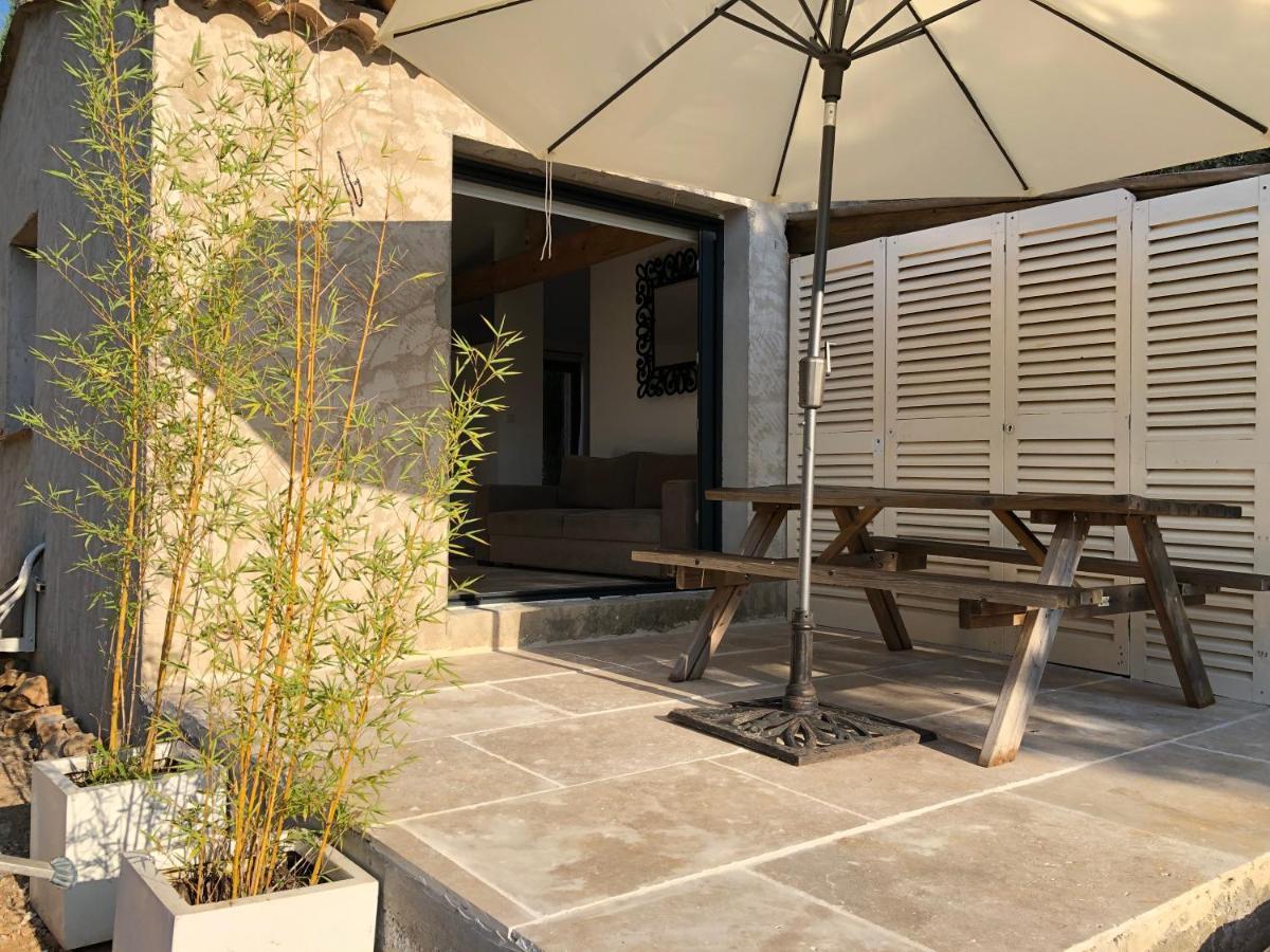 Villa Catharina Lorgues Exterior foto