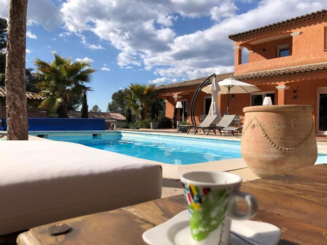 Villa Catharina Lorgues Exterior foto