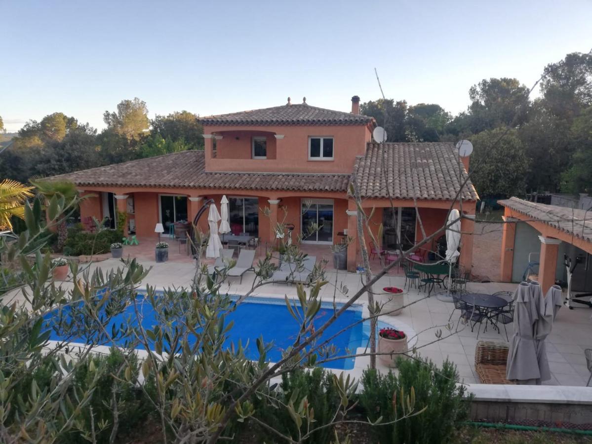 Villa Catharina Lorgues Exterior foto